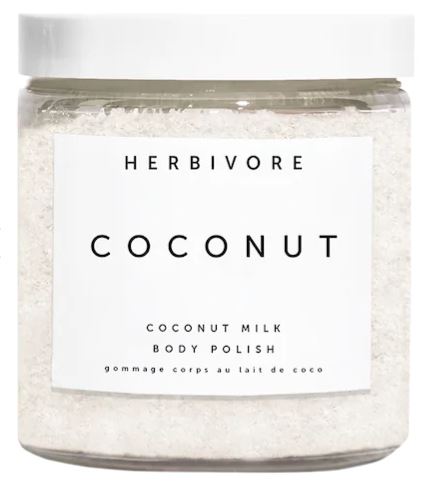 Must Have: Herbivore Coconut Milk Scrub