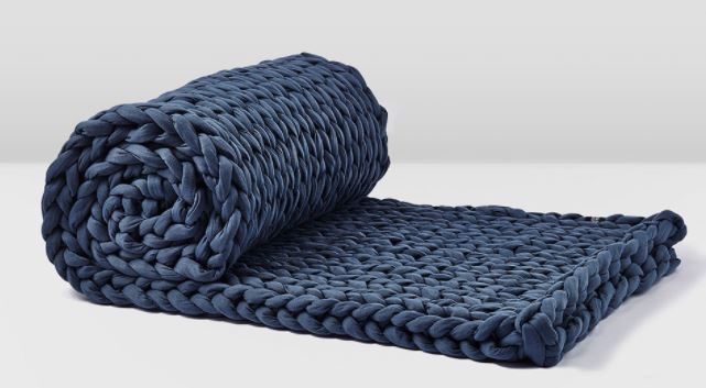 Eco- Friendly Weighted Blanket