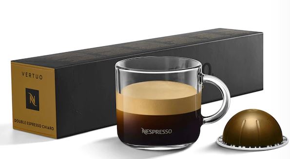 May Favourites: Nespresso Coffee