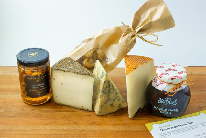 Last Minute Father's Day Gifts: Cheese of the Month Club