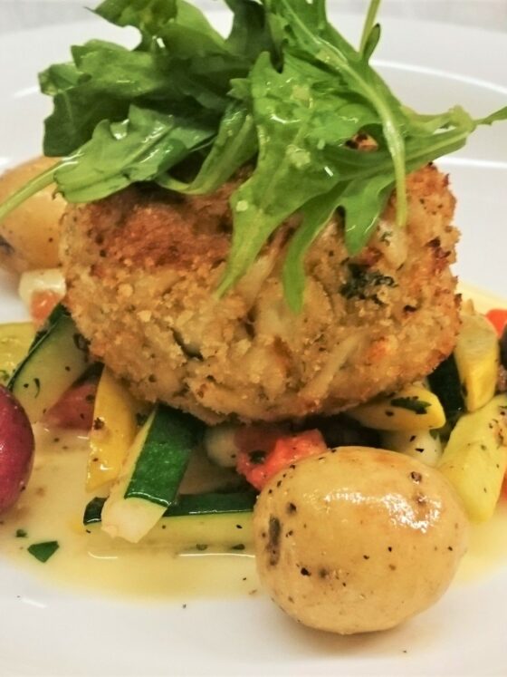 Crab Cakes