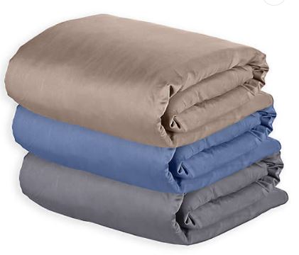 Last Minute Father's Day Gifts: Weighted Blanket