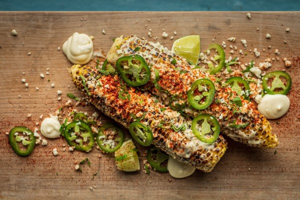 Mexican Street Corn