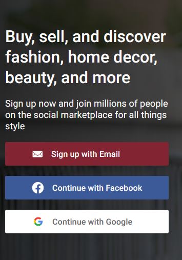 Poshmark: Buy and sell fashion, home decor, beauty & more