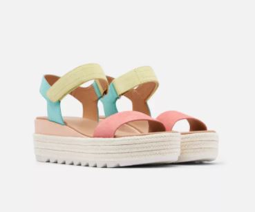 Summer Shoes: Sporty Sandals