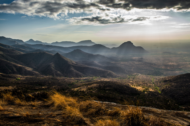 Kenyan Mountains