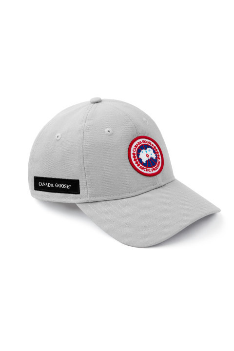 Canadian Fashion Brands: Canada Goose Baseball Hat