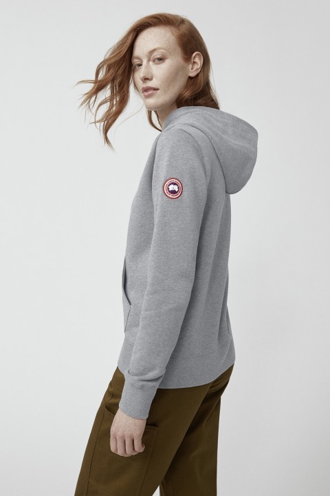 Canadian Fashion Brands: Canada Goose Hoodie