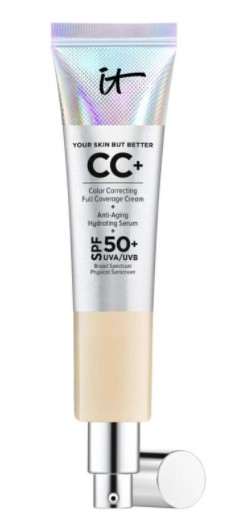 August Favourites: It Cosmetics CC Cream