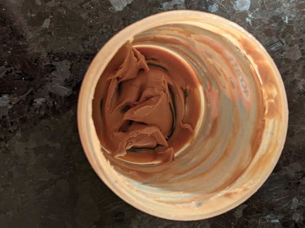 TikTok Hack: Peanut Butter Spin