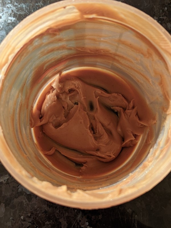 Peanut Butter Jar