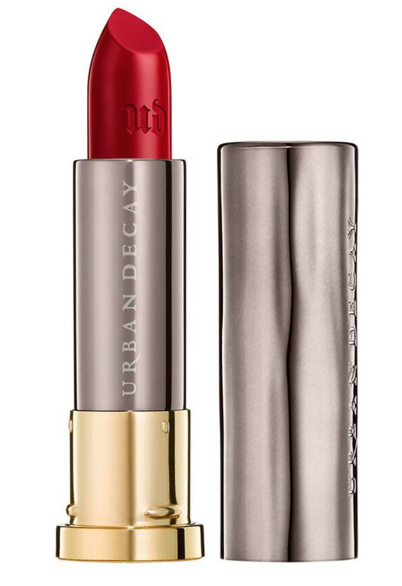 Wear Red Now Red Lipstick Urban Decay