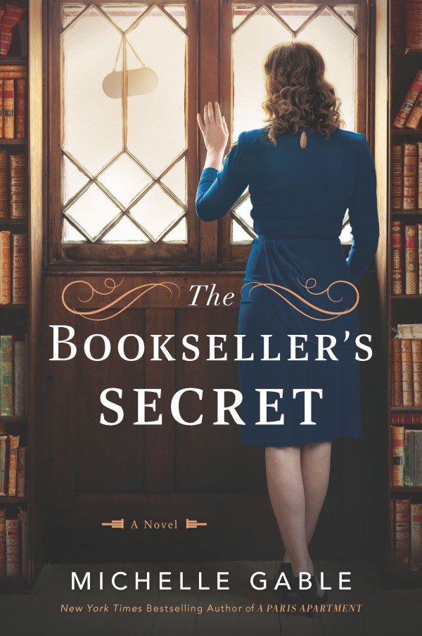 Behind the Pages: The Bookseller's Secret