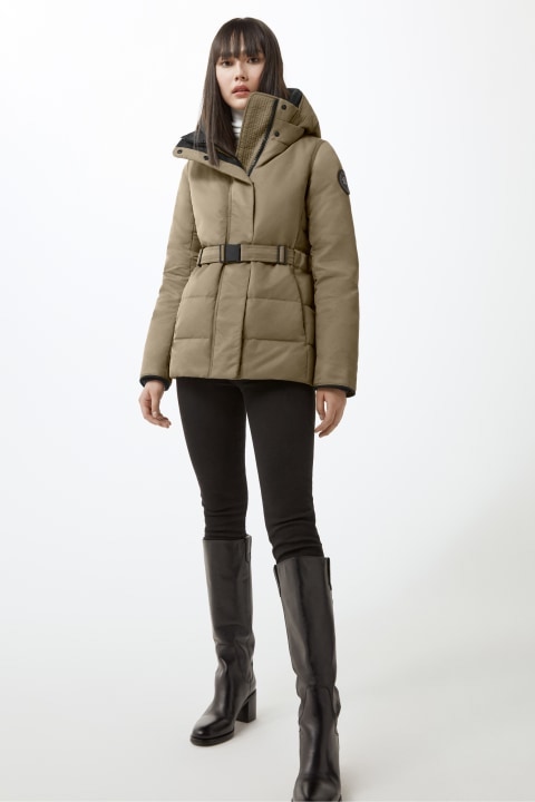 Canadian Fashion Brands: Canada Goose Parka