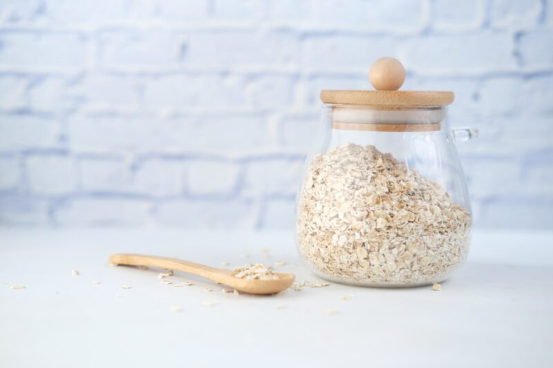 Foods You can use in your beauty routine: oats