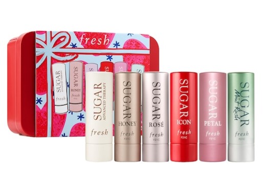 Fresh Lip Balms