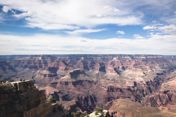 Romantic Getaway: Grand Canyon