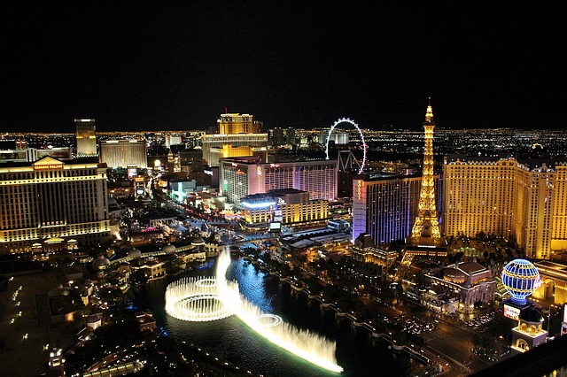 Top Destinations: Las Vegas Strip