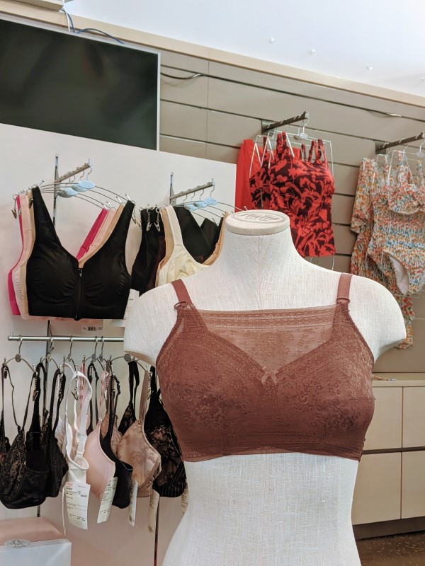 Mastectomy Bras