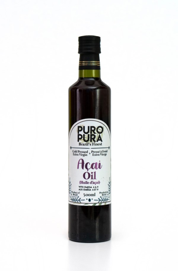 Puro Pura Acai Oil