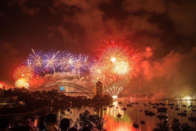 Top Destinations: Sydney Australia Harbour Bridge