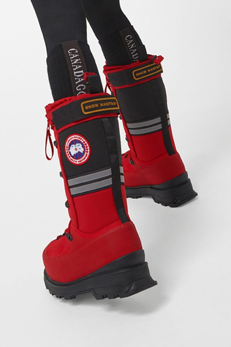 Face Winter With These Canadian-Designed Boots - DIVINE