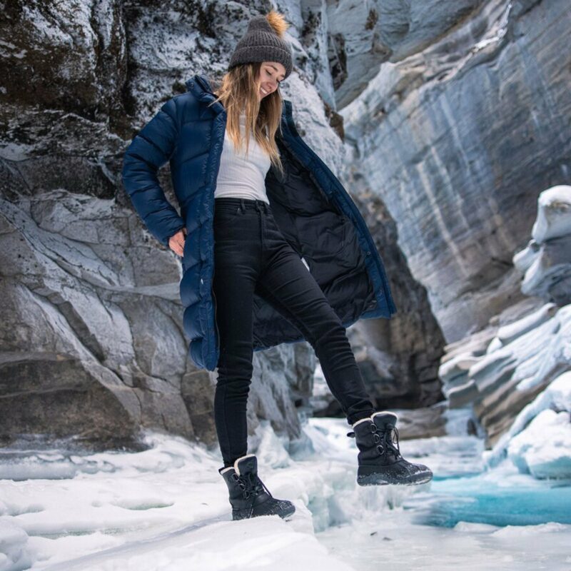 Face Winter With These Canadian-Designed Boots - DIVINE