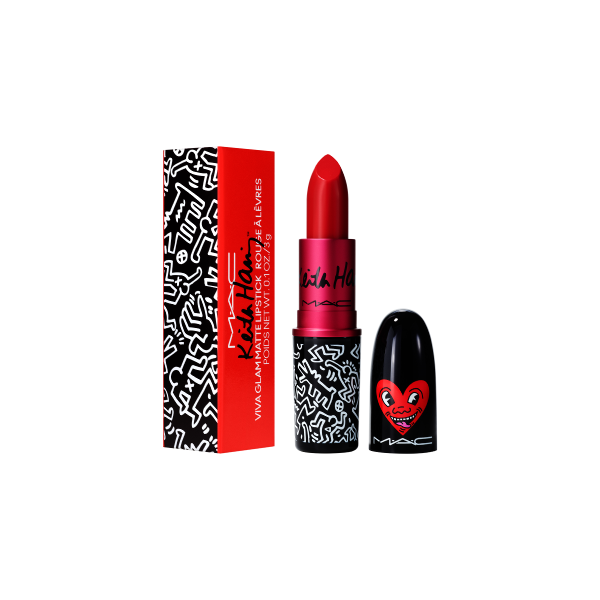 Viva Glam: Red Haring Lipstick