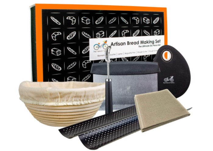 Home Cook: Artisan Bread Making Set