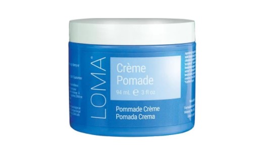 Holiday Hair: Loma Pomade