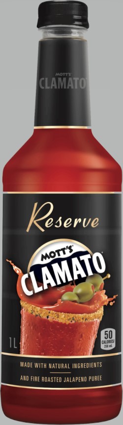 Mott's Clamato