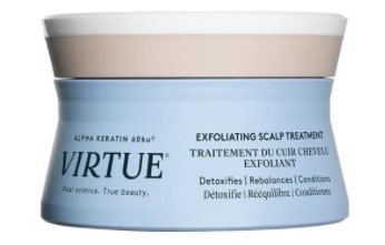 Winter Hair: Virtue Scalp Treatment