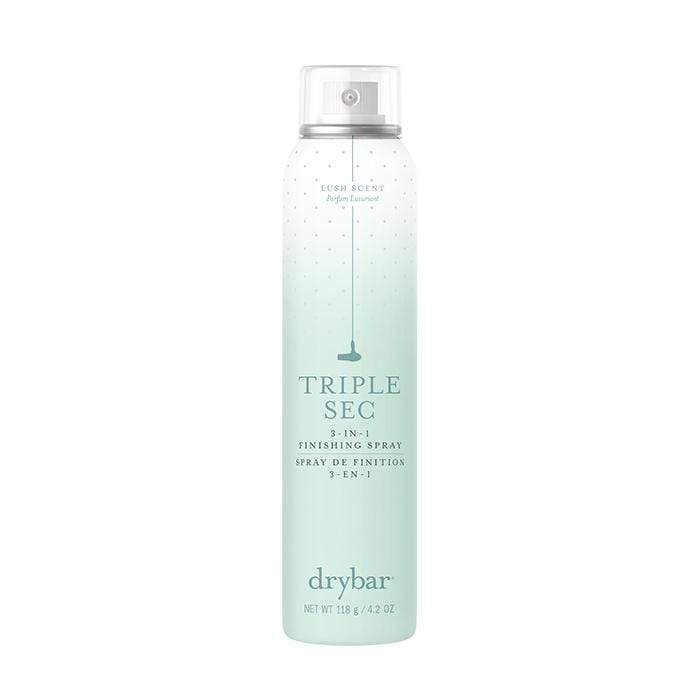 Holiday Hair: Drybar Finishing Spray