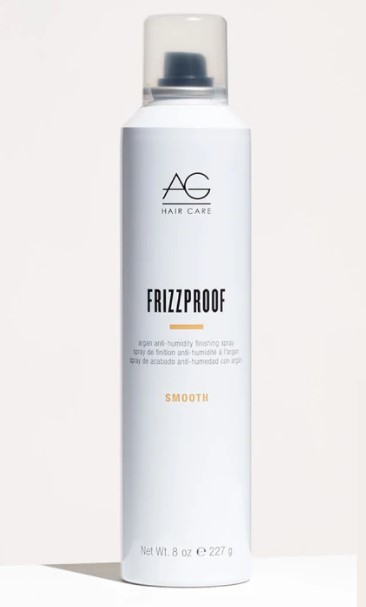 Frizzproof Hair Product