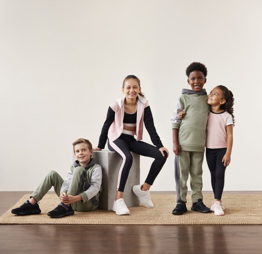 Joe Fresh X Sasha Exeter: Kids Clothing