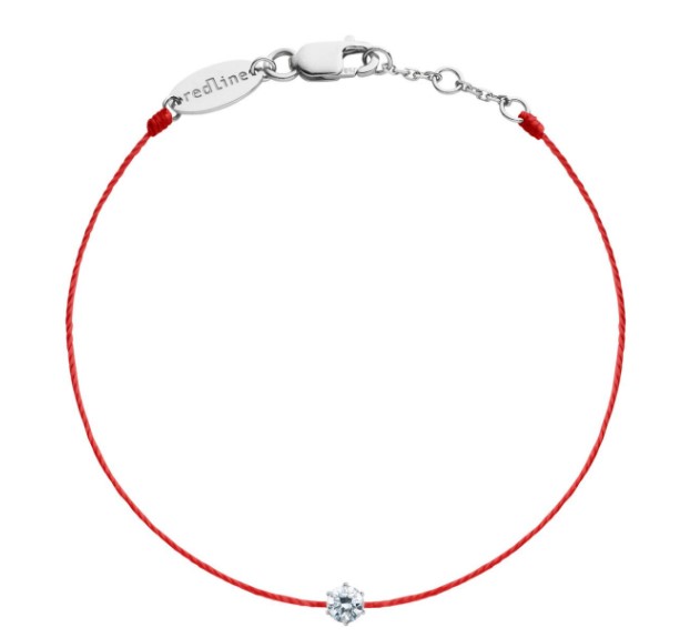 Year of the Tiger Gifts: Redline Diamond Bracelet