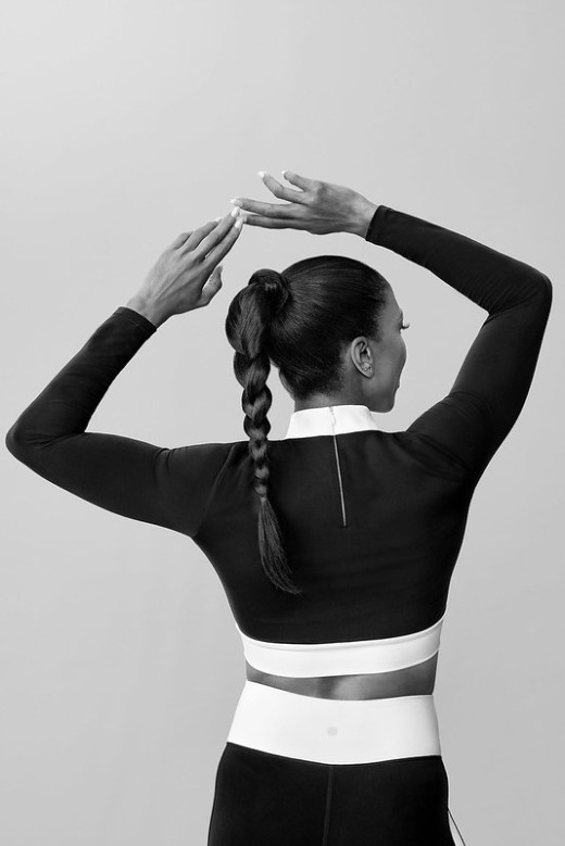 Joe Fresh Teams Up With Sasha Exeter For Activewear Collab