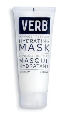 Winter Hair: Verb Hydrating Mask