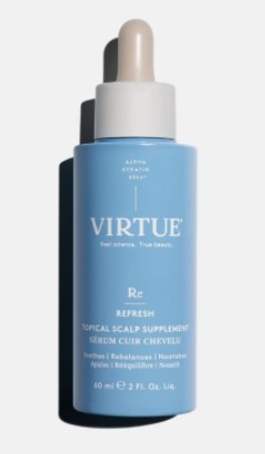 Winter Hair: Virtue Scalp Supplement