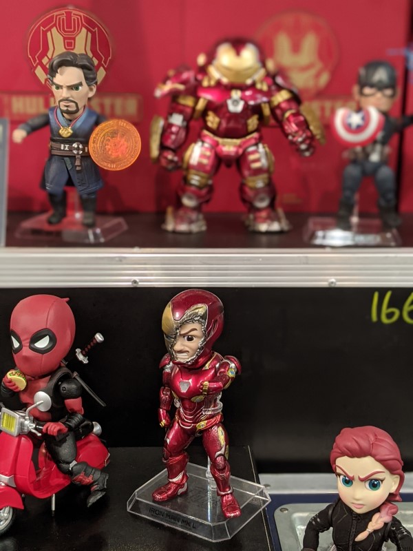 Avengers Figurines