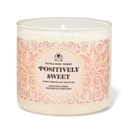 Bath & Bodyworks Chocolate Candle