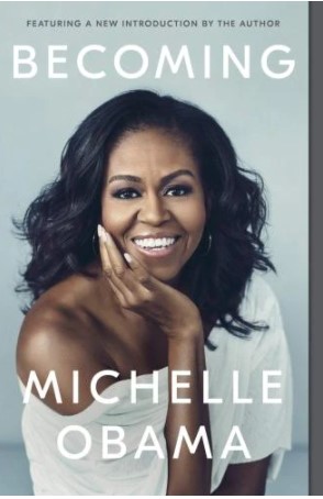 Black History: Michelle Obama Becoming 