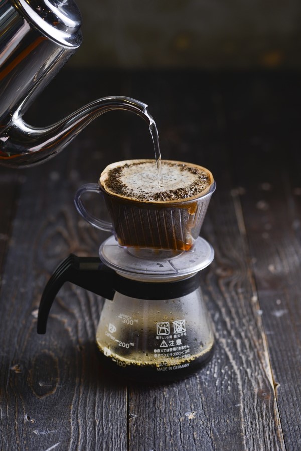 Perfect Pour Over