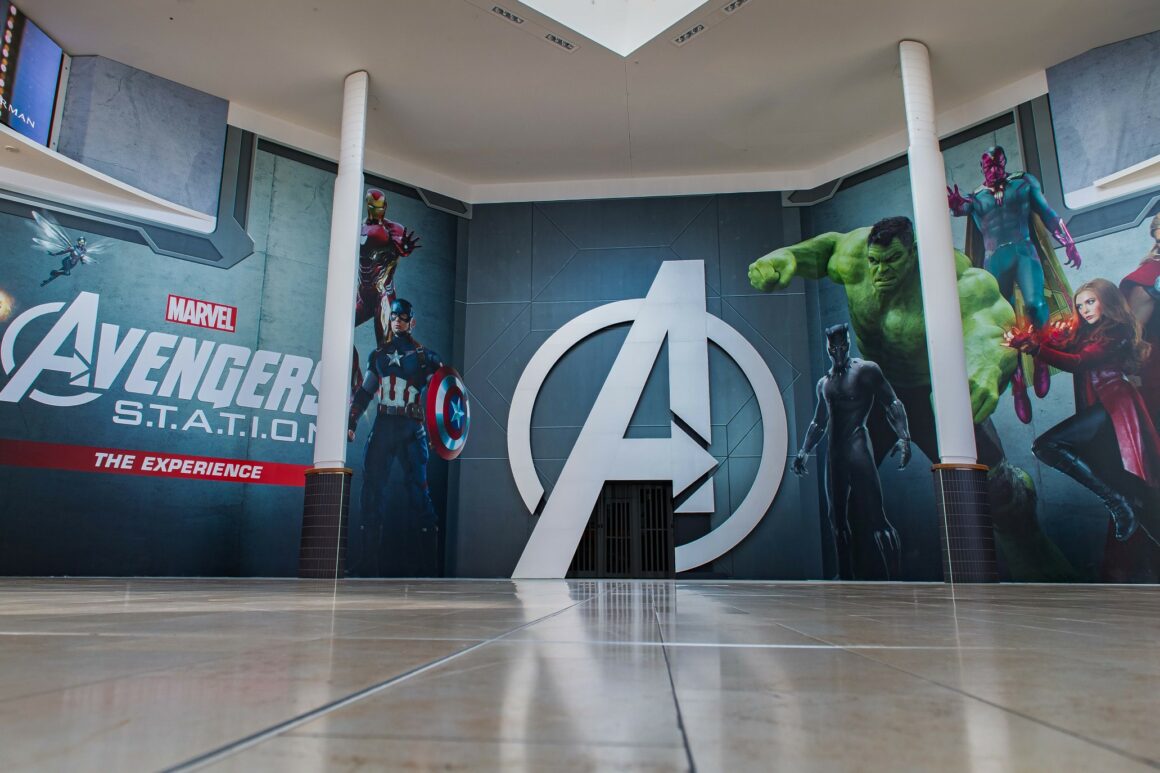 DIVINE Reviews: MARVEL Avengers S.T.A.T.I.O.N. - Vimarsana News