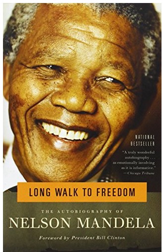 Black History: Long Walk to Freedom Cover Art