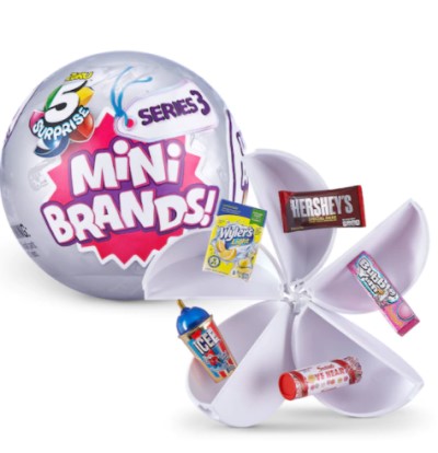 Valentine's Day Gift Ideas: Mini Brands Plus Products