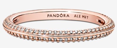 Valentine's Day Gift Ideas: Pandora Me Pave Ring