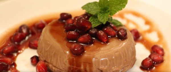 Panna Cotta