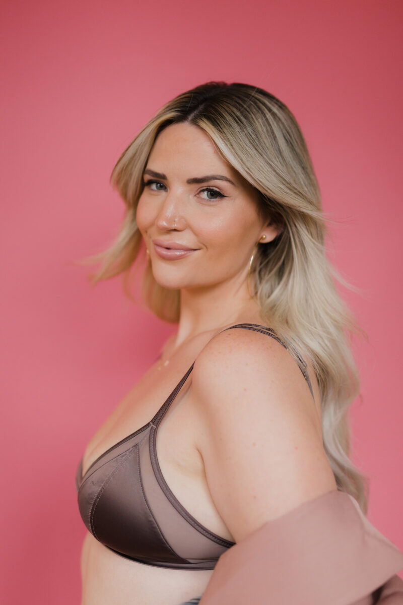 Q&A with Sarah Nicole Landry from Pink Papaya - DIVINE