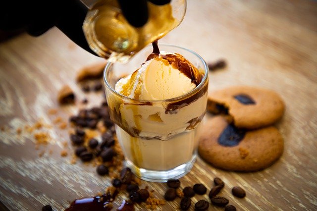 Coffee Recipes: Affogato